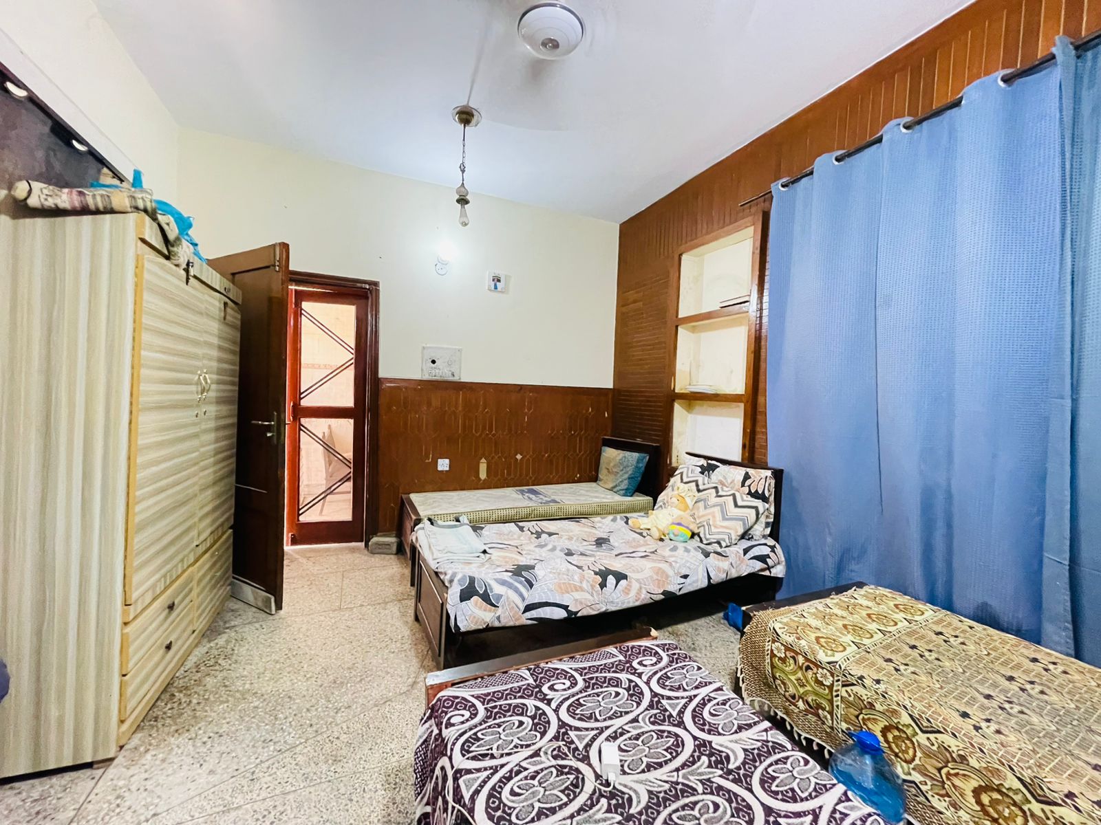Four Seater Room at Capital Boys Hostel, photo 4